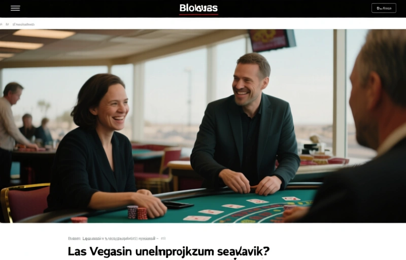 Las Vegasin unelmaprojekti myynnissä – mitä tapahtuu seuraavaksi?