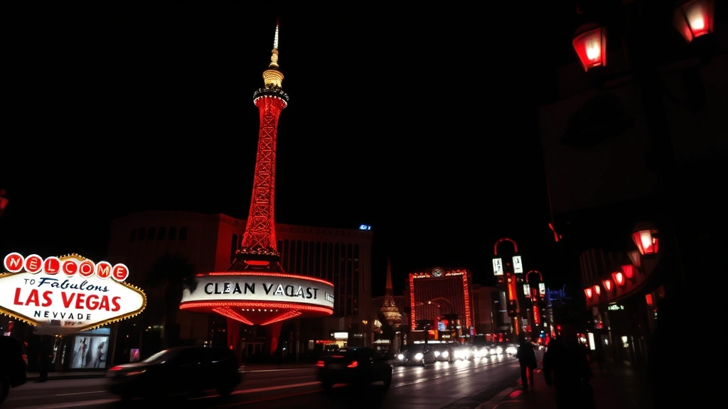 Besucherrückgang in Las Vegas: Freizeitbudgets schrumpfen
