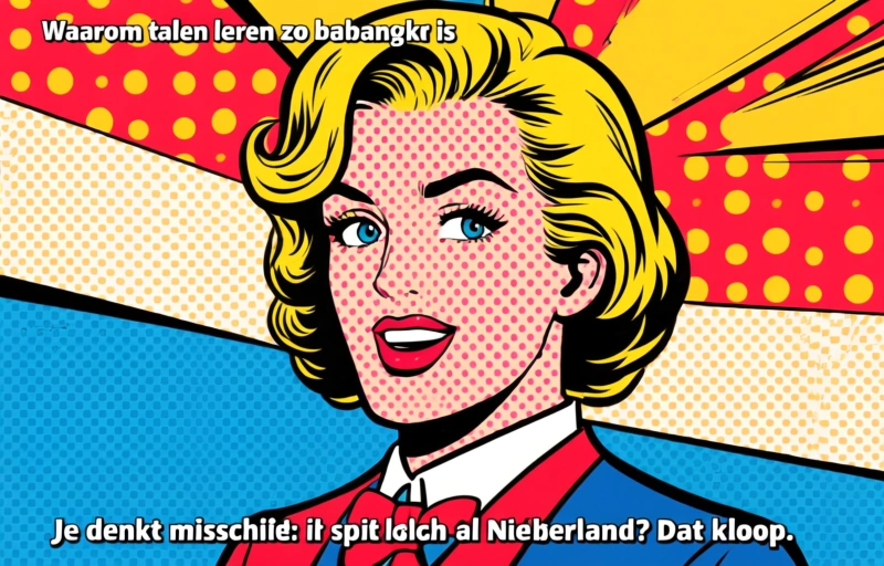 Visuele weergave van Demir maakt taalcursussen goedkoper voor volwassenenonderwijs