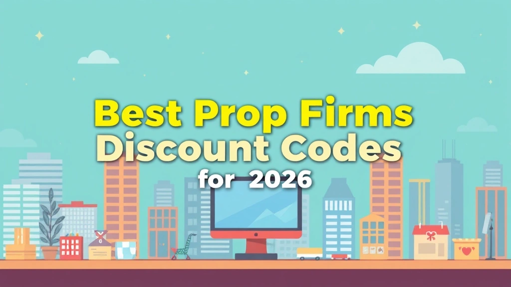 Best Prop Firm Discount Codes for 2026: Verified Deals