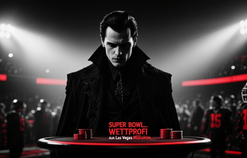 Super Bowl: Wettprofi aus Las Vegas sichert Millionen-Gewinn