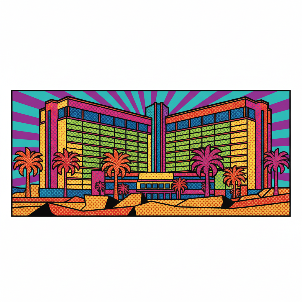 Aliante Station Casino & Hotel: Las Vegasin kätketty helmi pohjoisessa