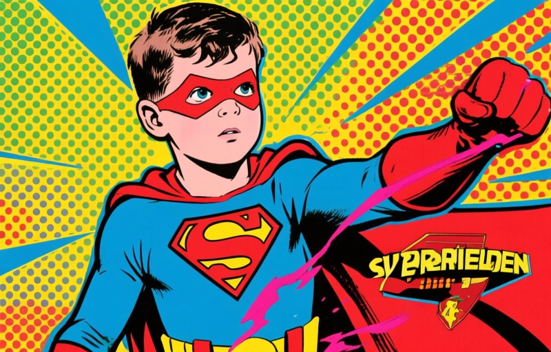 Superheld Cas (4) verliest strijd tegen hersentumor: altijd vrolijk en dapper