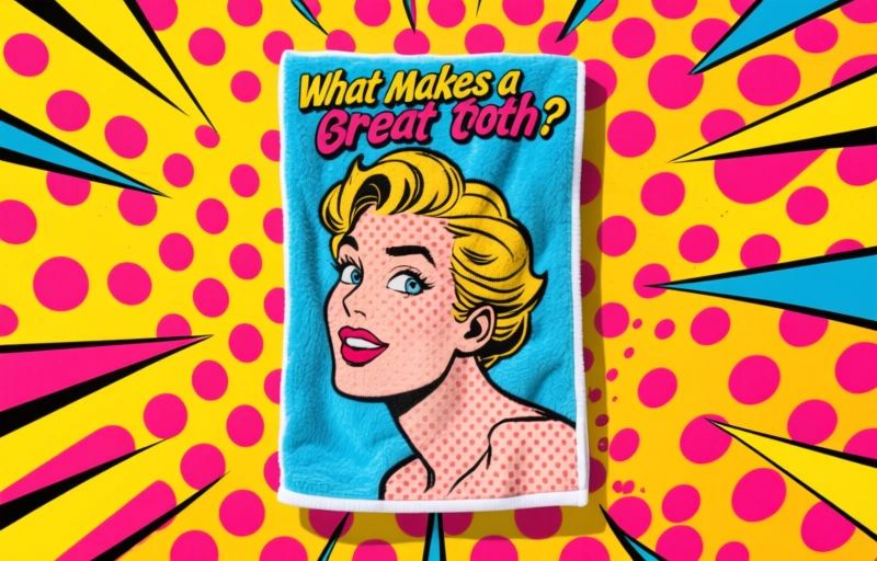 Visual representation of Top 7 Bath Towels After Testing 90+ Options