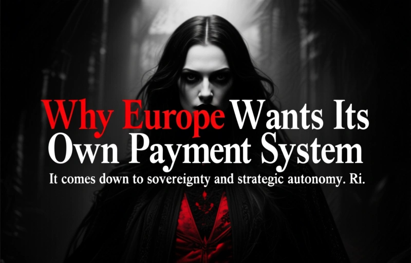 Visual representation of France Pushes for EU Payment Independence from Global Giants