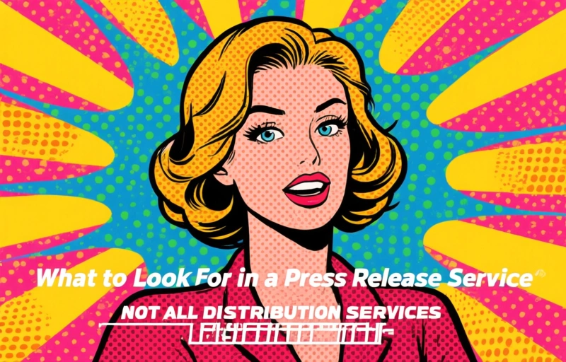 Visual representation of Best Press Release Services for 2026