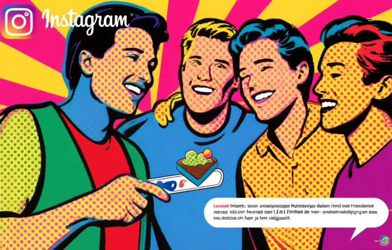 Instagram Instants: verdwijnende fotodumps delen met vrienden