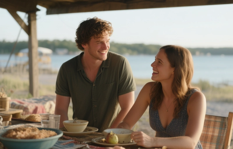 Myles‘ Wochenend-Abenteuer: Summer Reign & Teagan Presley