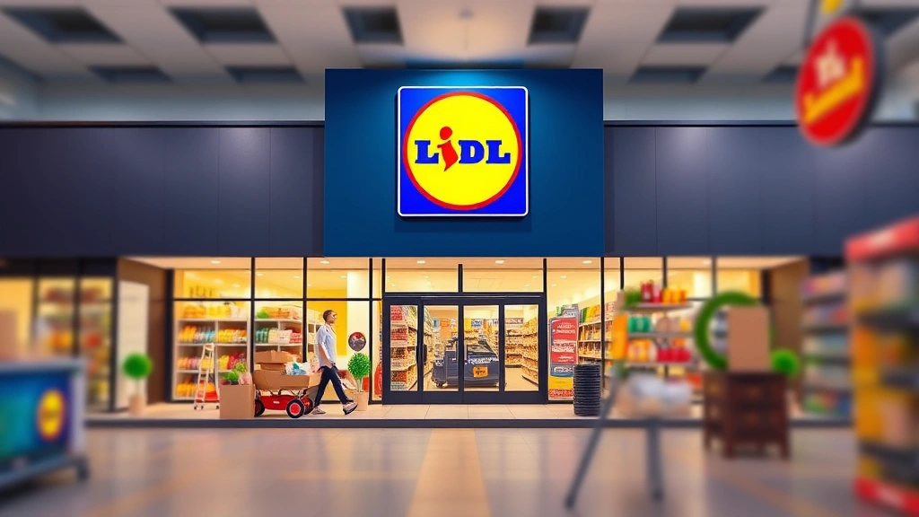Score Up to 70% Off: Best Weekend Deals at Lidl