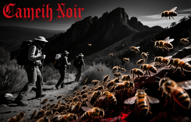 Bee Swarm Attacks Hikers on Camelback Mountain