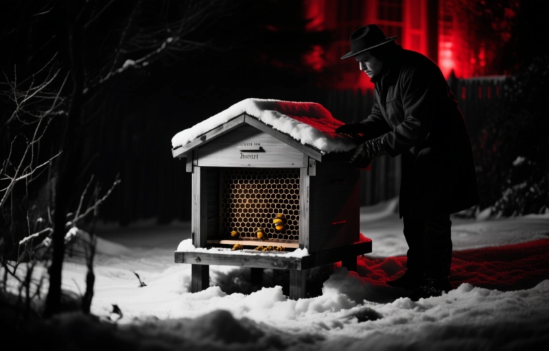 Winter Bee Habitat: Simple Steps for Capitol Hill Beekeepers