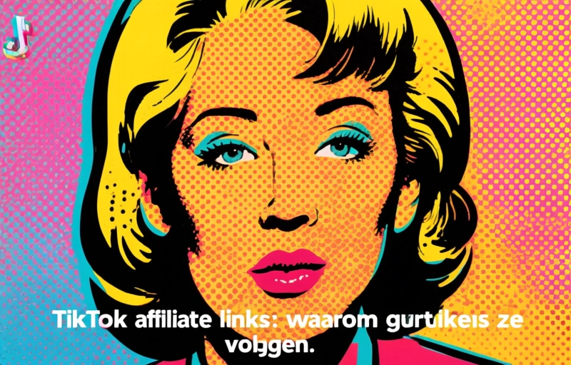 TikTok affiliate links: waarom gebruikers ze volgen