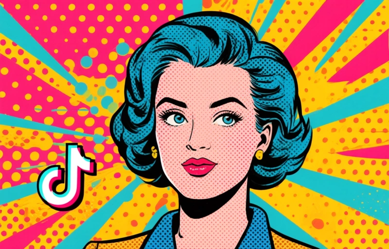 Visuele weergave van TikTok affiliate links