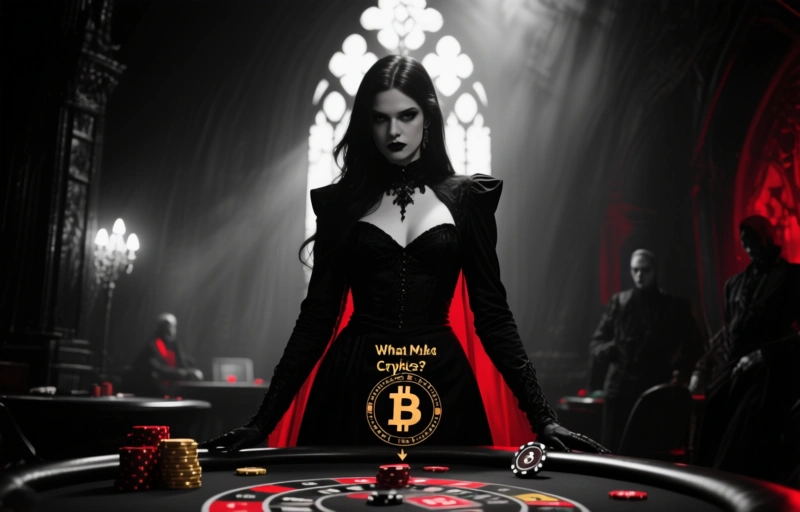 Visual representation of Top Crypto Casino Sites for US Players in 2026