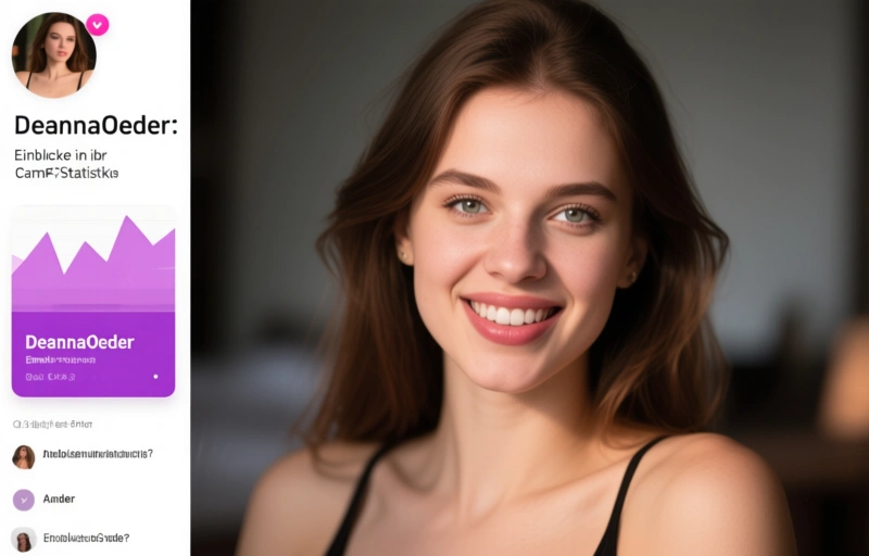 Visuelle Darstellung von DeannaOeder