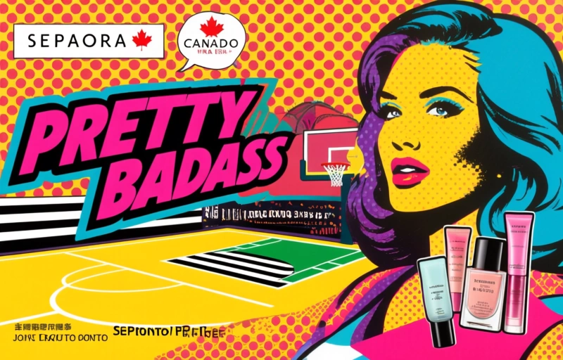 Sephora Canada Joins Toronto Tempo as Official Beauty Partner