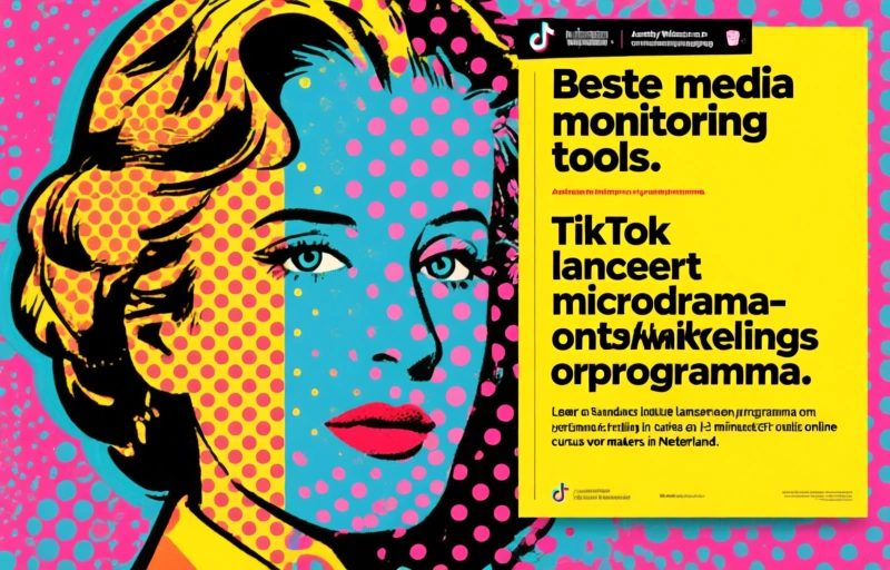 TikTok lanceert microdrama-ontwikkelingsprogramma