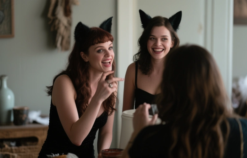 Eve Sweet und Rissa May: Vixen Plus Wochenrückblick