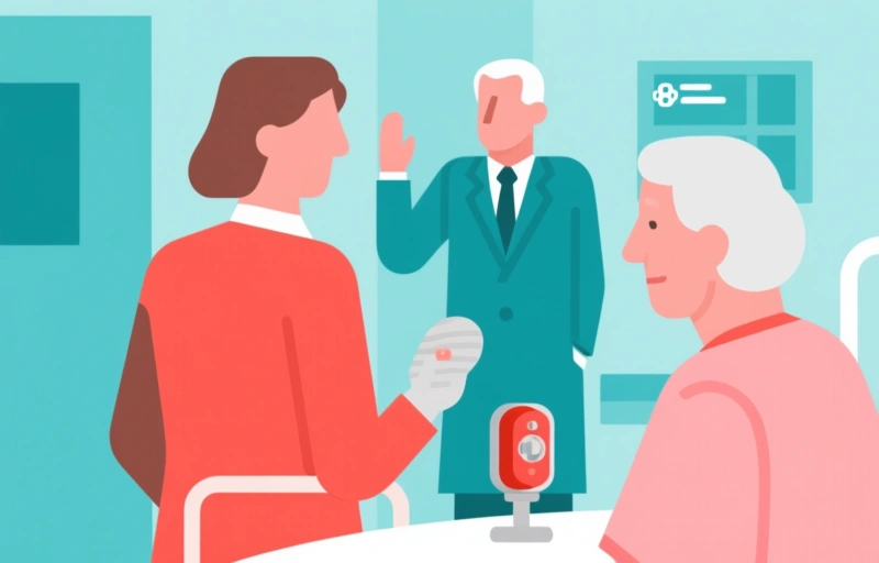 Wissels in de zorg: nieuwe bestuurder DSW en ziekenhuisbenoemingen