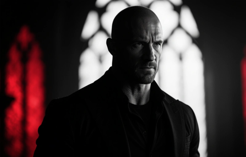 Jason Statham's The Beekeeper 2: 2027's Best Action Thriller