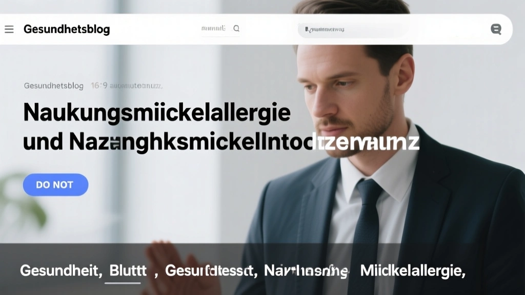 Nahrungsmittelallergie und Nahrungsmittelintoleranz