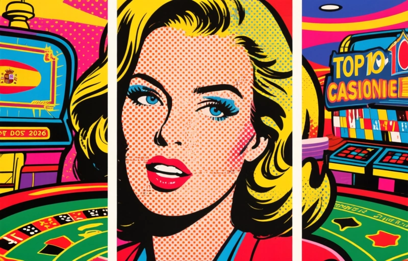 Top 10 Casinos Online en España 2026