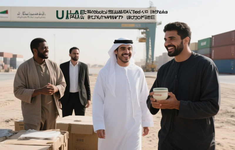 UAE Breaks Into Top 10 Global Exporters: WTO Report