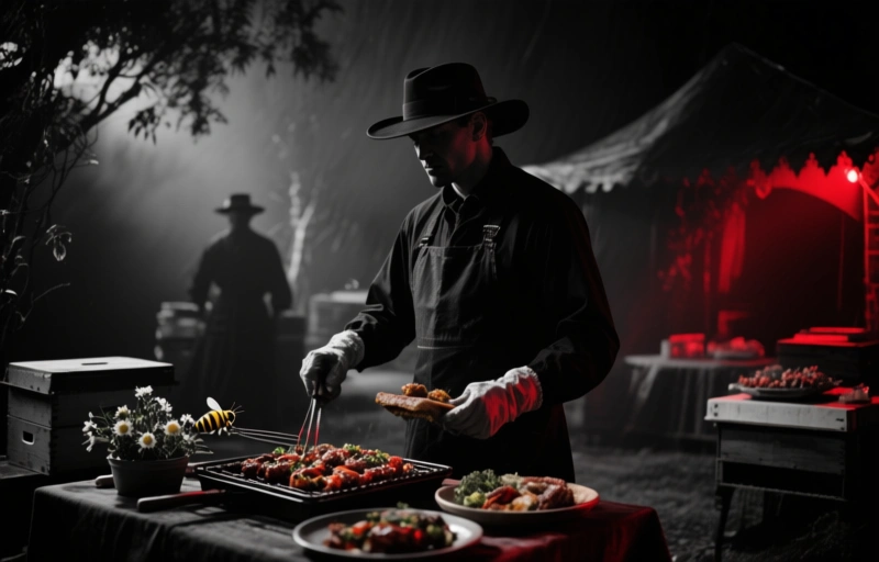 California Beekeepers Host Pollination BBQ on February 6