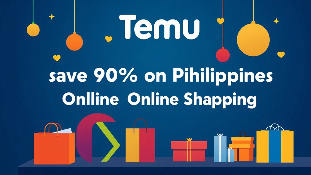 Temu Coupon Code: Save 90% on Philippines Online Shopping
