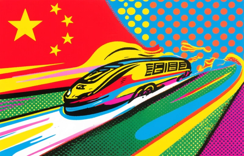 China's Economic Shift: From Speed to Sustainability