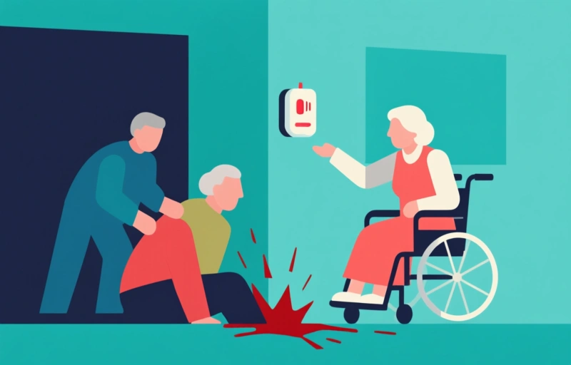 Persoonlijk alarm voor senioren: veiligheid en vrijheid
