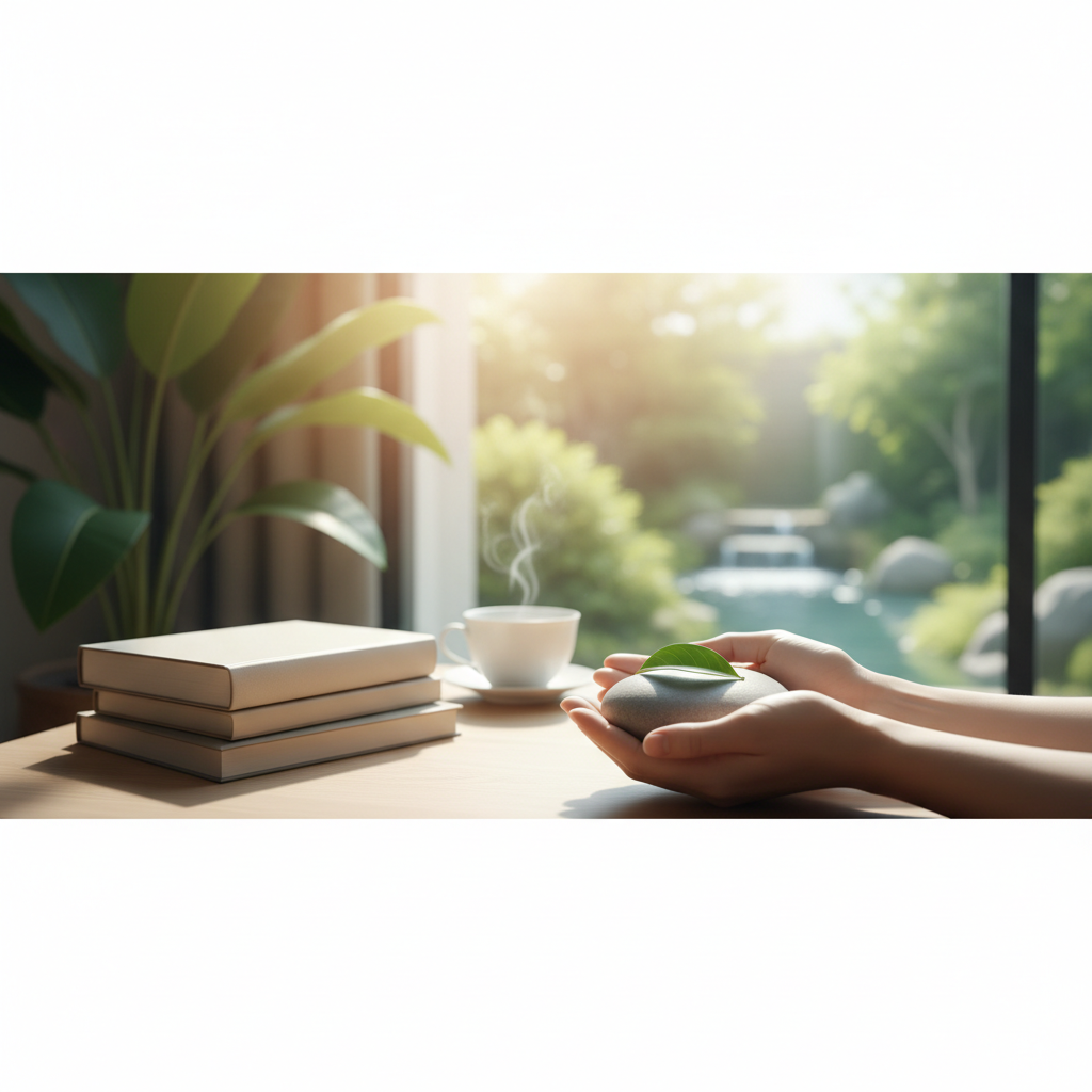 Mindful Living: Your Practical Guide to Everyday Awareness