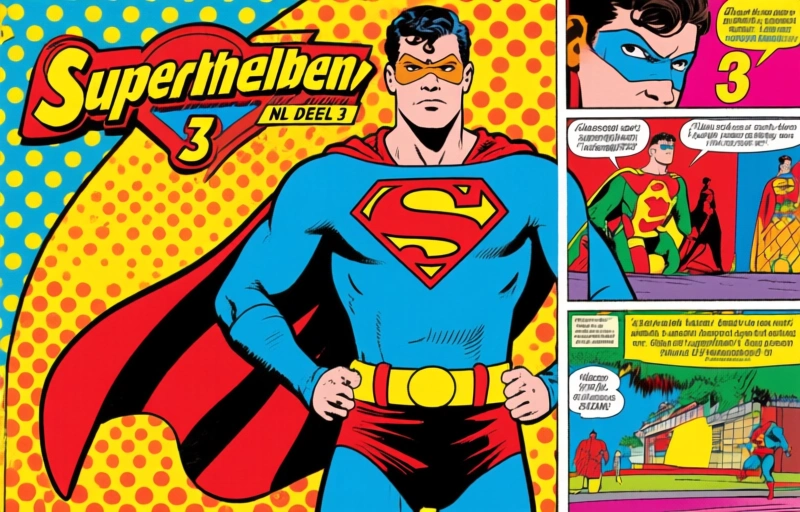 Klassieke superheldenstrip krijgt nieuwe live-actionserie