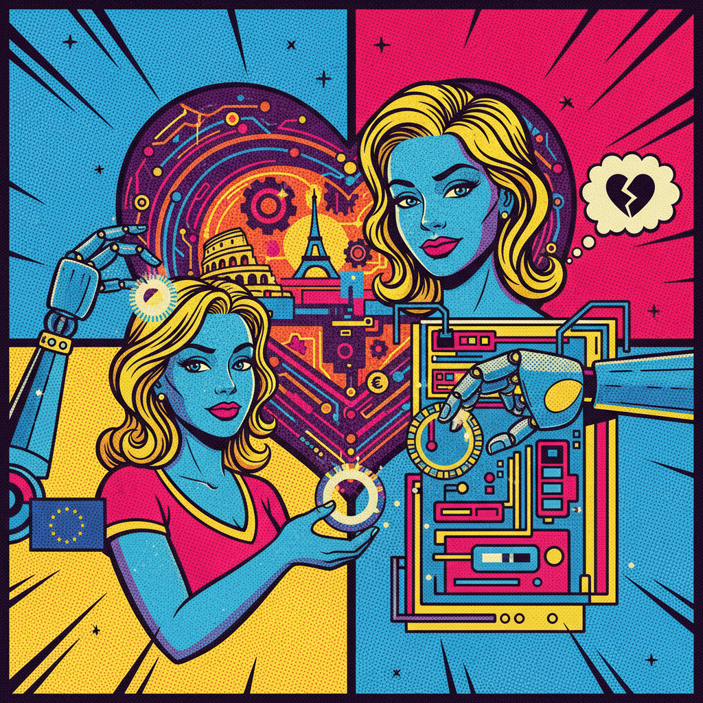 When an AI Proposed Marriage: My Journey From Love to Loss