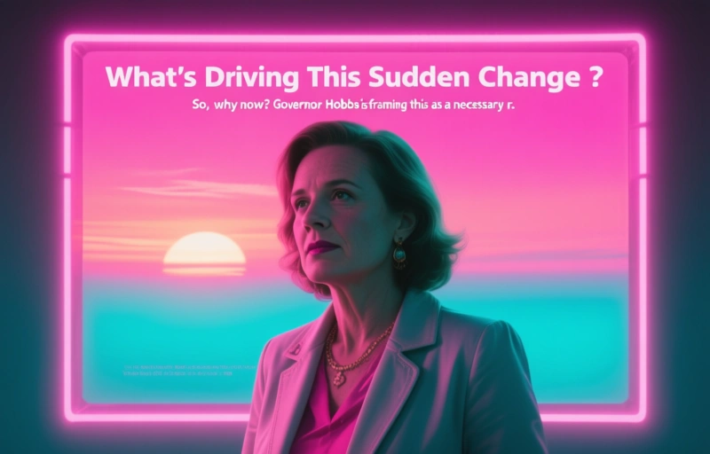 Visual representation of Arizona's Sports Betting Tax Could Skyrocket to 45%