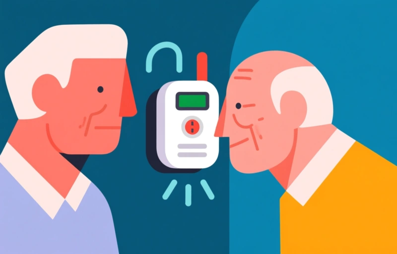 Beste persoonlijk alarm voor senioren in 2024
