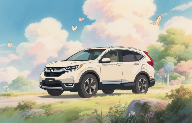 Best Honda CR-V Trim for Your Money: Hybrid vs Nonhybrid
