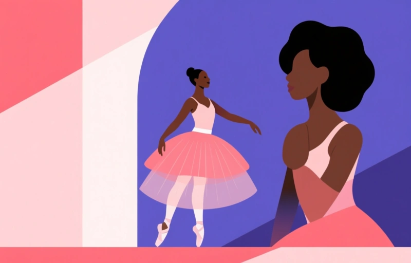 Black Women Are Sustaining Ballet's Future Today
