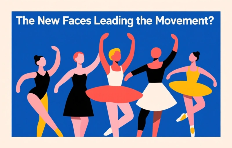 Visual representation of Black Women Are Sustaining Ballet's Future Today