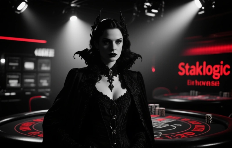 Stakelogic sluit Eindhovense casino studio's: einde Nederlandstalige live games