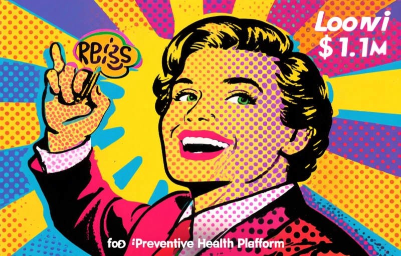 Loovi Raises $1.1M for Preventive Health Platform