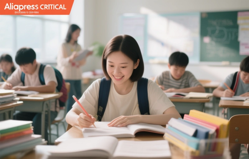 AliExpress Slashes Prices for Back-to-School: Best Deals to Grab Now