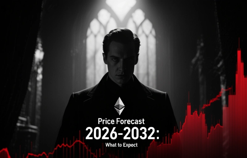 Ethereum Price Forecast 2026-2032: What to Expect