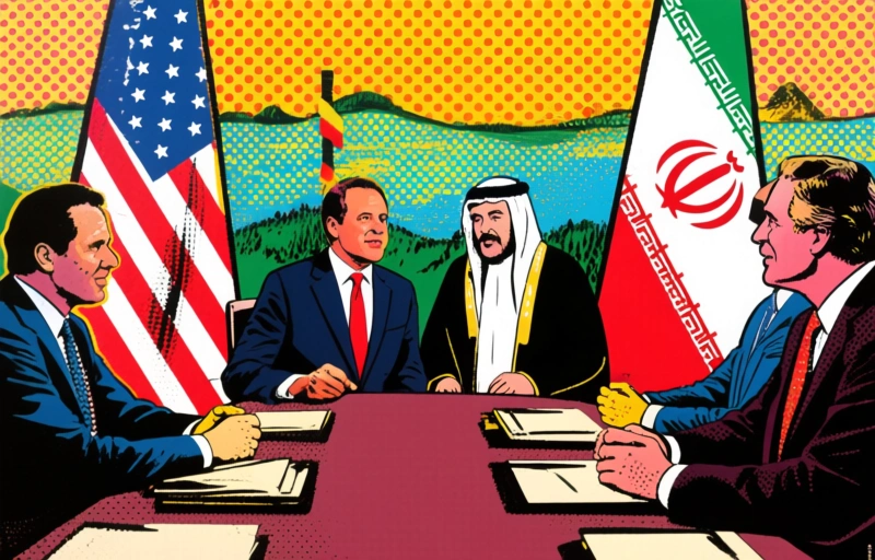Iran-onderhandelingen: 'grootste vooruitgang' meldt Rubio
