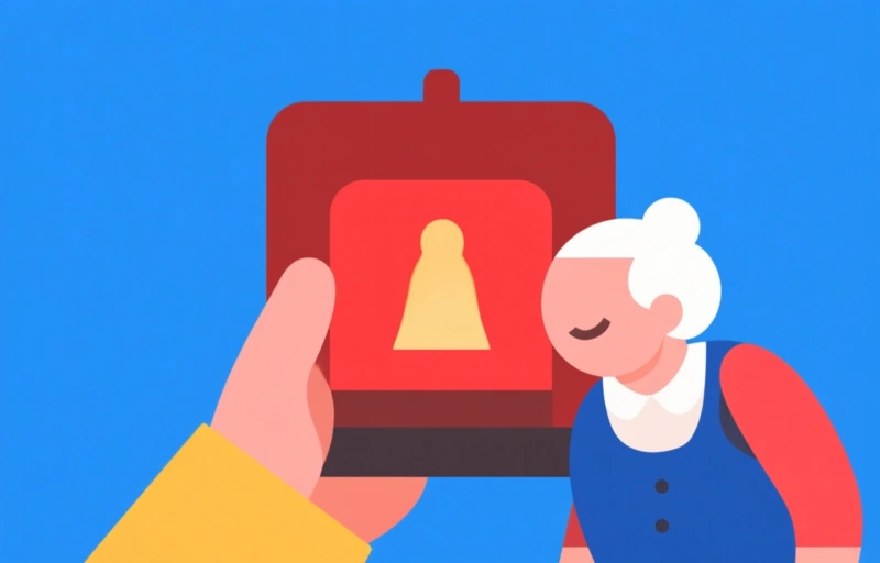 Persoonlijk alarm: veiligheid voor senioren die echt werkt