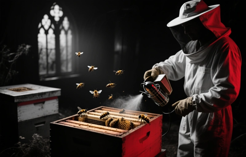 Bee Lab Closure Sparks Pest Control Urgency