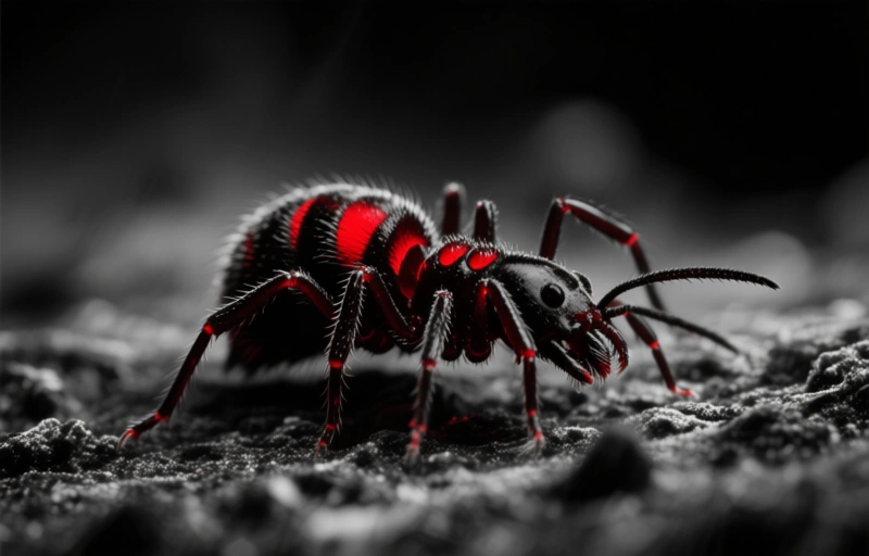 Visual representation of Bee Lab Closure Sparks Pest Control Urgency