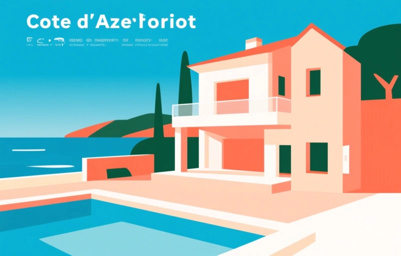 Cote d'Azur Property: Second Home or Investment?