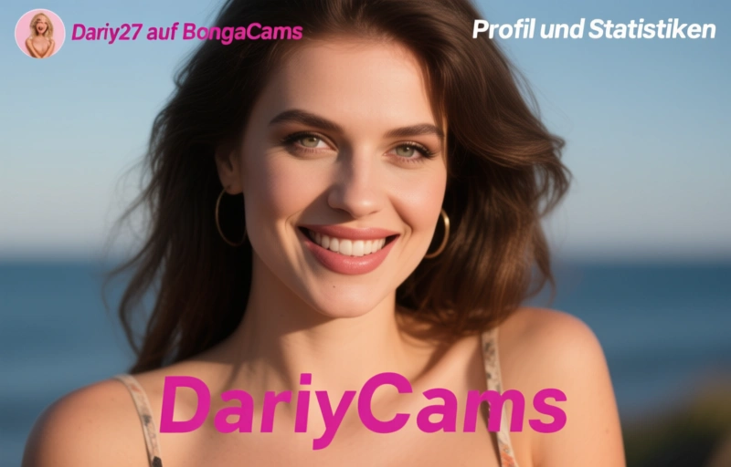 Visuelle Darstellung von Dariy27 auf BongaCams