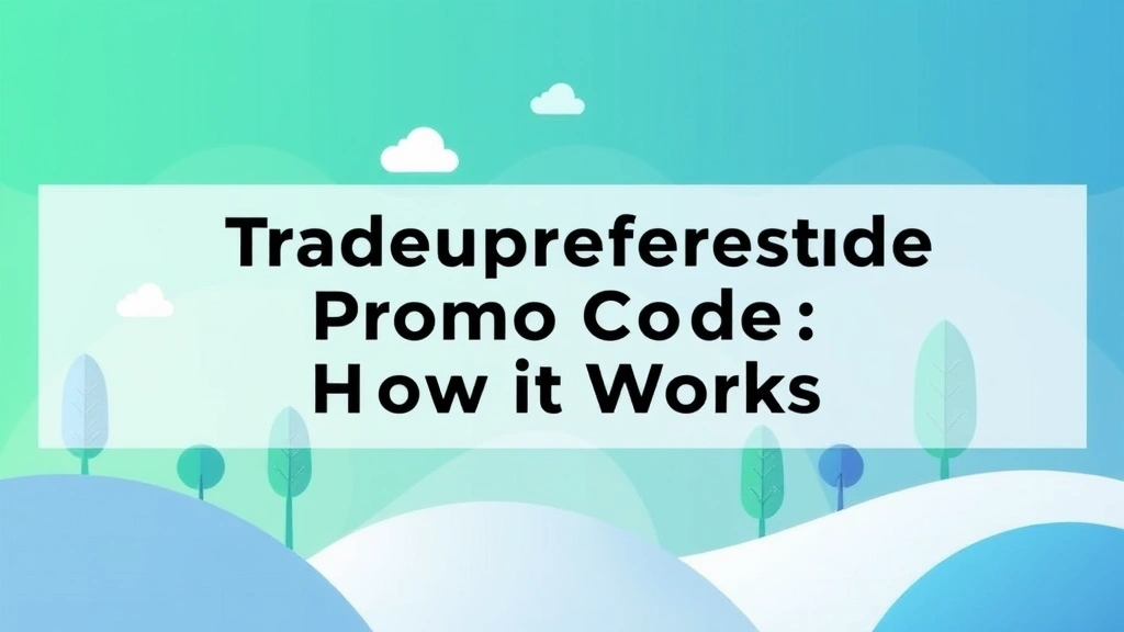 Tradeupreferralcode Promo Code: How It Works